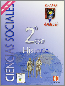 Solucionario Ciencias sociales historia 2ºESO Repasa y aprueba
