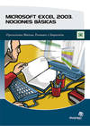 Microsoft Excel 2003. Nociones básicas