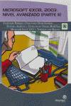 Microsoft Excel 2003. Nivel avanzado (Parte II)-DM05