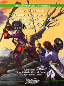 Españoles en uniforme