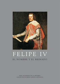 FELIPE IV EL HOMBRE Y EL REINA