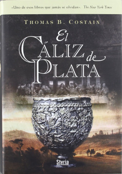 El cáliz de plata