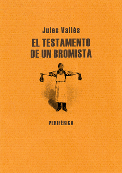 TESTAMENTO DE UN BROMISTA,EL