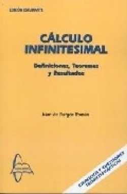 CÁLCULO INFINITESIMAL