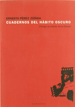 CUADERNOS DEL HABITO OSCURO + CD