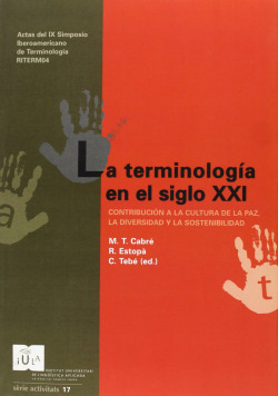 La Terminología en el siglo XXI