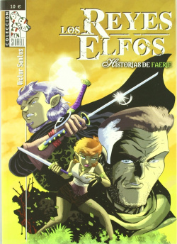 Reyes Elfos: Hist. Faerie, 1