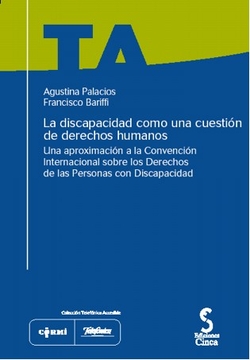 La discapacidad como una cuestion de derecho