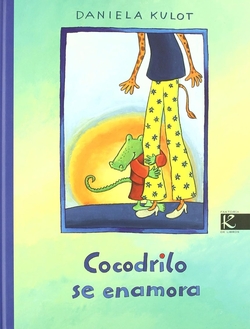Cocodrilo se enamora