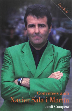 Converses amb Xavier Sala i Martin