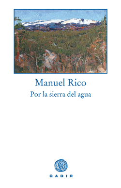 Por la sierra del agua