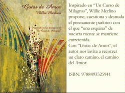 Gotas de amor