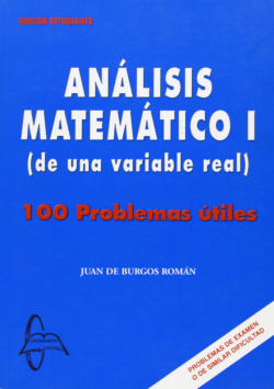 ANÁLISIS MATEMÁTICO I (DE UNA VARIABLE REAL)