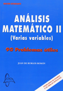 ANÁLISIS MATEMÁTICOS II (VARIAS VARIABLES)