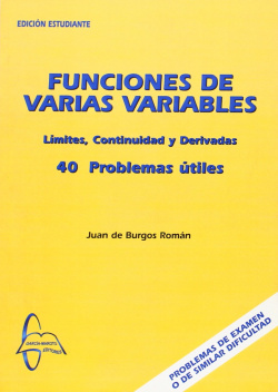 FUNCIONES DE VARIAS VARIABLES