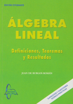 ALGEBRA LINEAL