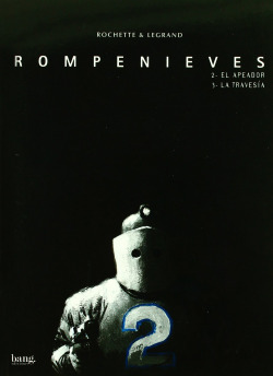 APEADOR / TRAVESIA - ROMPENIEVES 2 Y 3