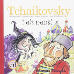 TCHAIKOVSKY I ELS NENS