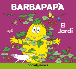 Barbapapà. El jardí