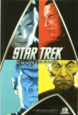 Star Treck: Countdown