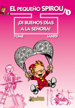 Pequeño Spirou, 1 Buenos Días
