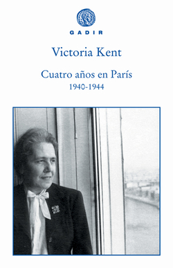 Cuatro años en paris