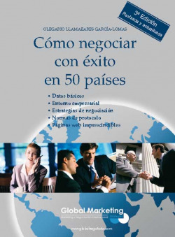 Cómo negociar con éxito en 50 países