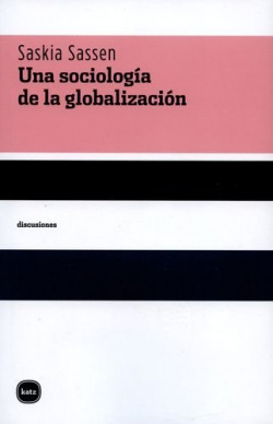 Una sociologia de la globalizacion