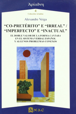 Co-preterito e irreal, imperfecto e inactual