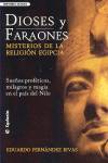 DIOSES Y FARAONES