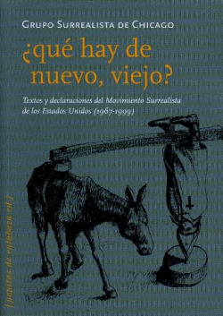 ¿Qué hay de nuevo, viejo?