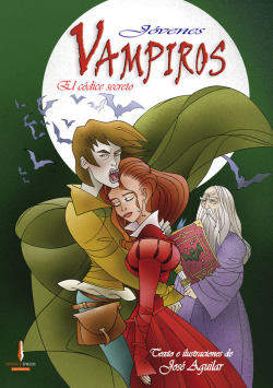 JOVENES VAMPIROS EL CODICE SECRETO