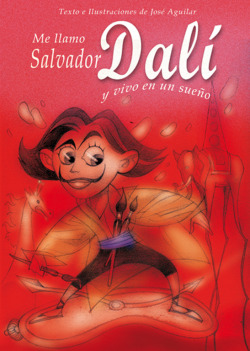 ME LLAMO DALI Y VIVO EN UN SUEÑO