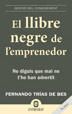 El llibro negre de l´emprendedor
