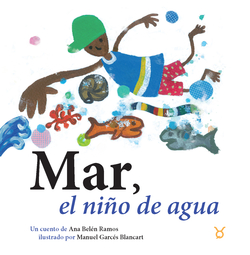 Mar, el niño del agua