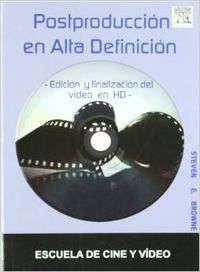 Postproducción en alta definición