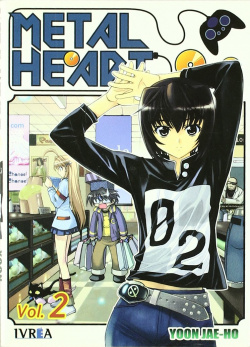 Metal Heart, 2