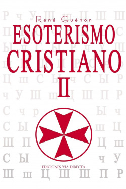 ESOTERISMO CRISTIANO II