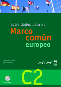 Actividades C2 marco común europeo