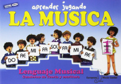 APRENDER JUGANDO LA MÚSICA