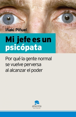 Mi jefe es un psicópata