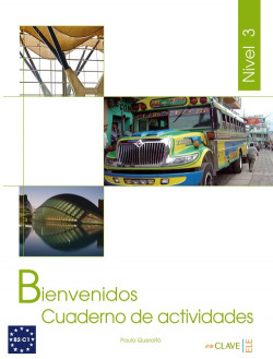BIENVENIDOS 3 CUADERNO DE ACTIVIDADES NIVEL B2-C1