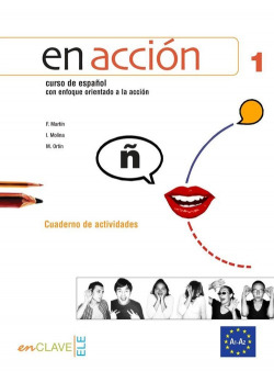 EN ACCION 1 (EJERCICIOS+CD)