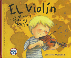 El Violín y el viaje mágico de Martín
