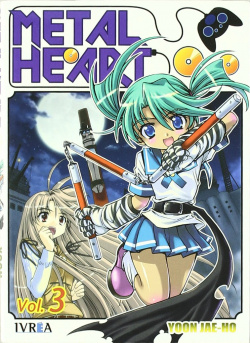 Metal Heart, 3
