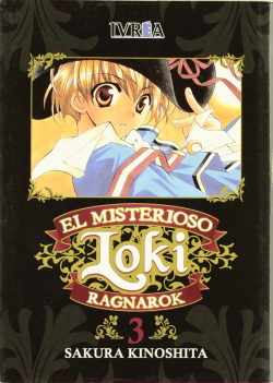Misterioso Loki Ragnarok, 3