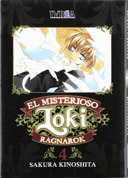 Misterioso Loki Ragnarok, 4
