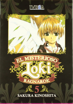 Misterioso Loki Ragnarok, 5