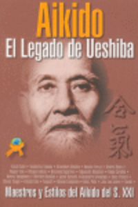 Aikido,el legado de ueshiba: Maestros japoneses