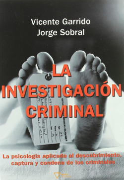 La investigación criminal